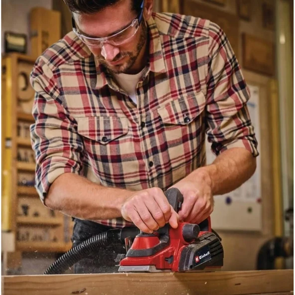 Einhell TE PL 920 Elektrikli Planya 920 Watt - Resim 6