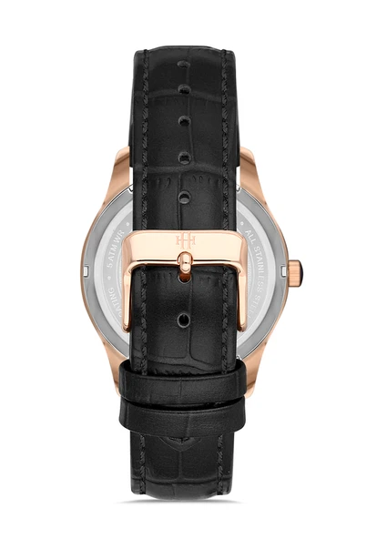 HISLON CL113R-05BR Erkek Kol Saati - Resim 3