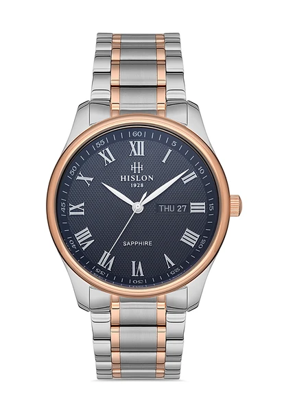 HISLON CL113T-04SR Erkek Kol Saati ürün görseli