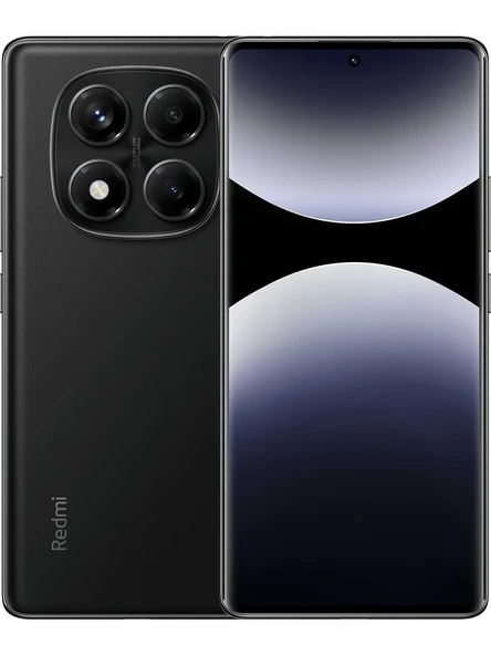 Xiaomi Redmi Note 14 Pro 512 GB 12 GB SİYAH XİAOMİ (İTHALATÇI GARANTİLİ) - Resim 2