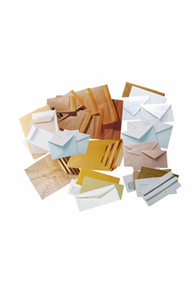 Yener Diplomat 105X240 Mm 90Gr Kraft Express ürün görseli 1