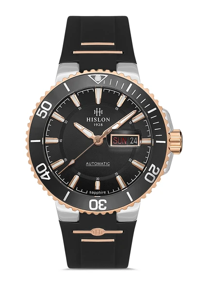 HISLON SD137T-04BR Erkek Kol Saati ürün görseli