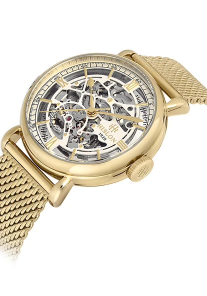 HISLON SD100G-16SG Erkek Kol Saati - Resim 4