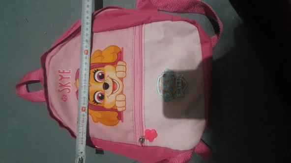 Çocuk çanta ikinci el ürün görseli