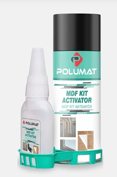 Mdf Kit Hızlı Yapıştırıcı 200ml ürün görseli