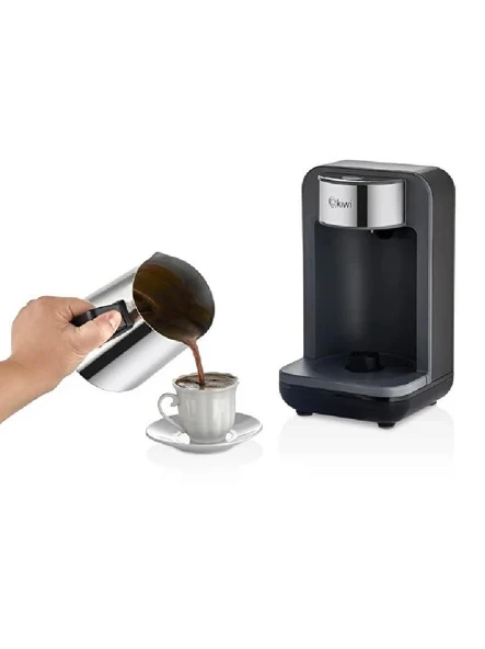Kiwi Kahve Makinesi 500W KCM-7571 - Resim 3