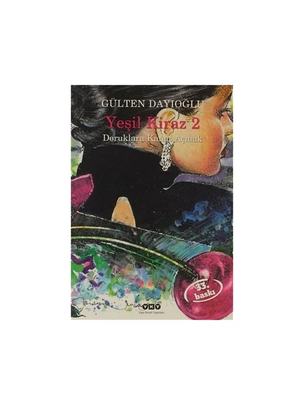 Yeşil Kiraz 2 - Gülten Dayıoğlu ürün görseli 1