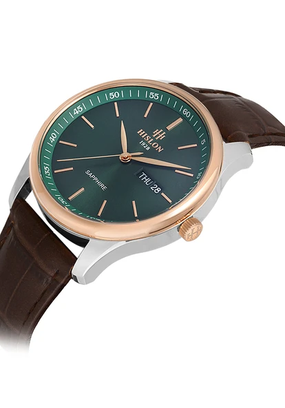 HISLON CL113T-15KR Erkek Kol Saati - Resim 4