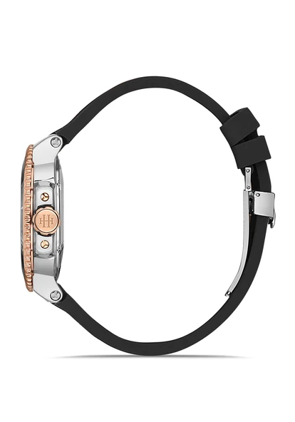 HISLON SD137T-04BR Erkek Kol Saati - Resim 2