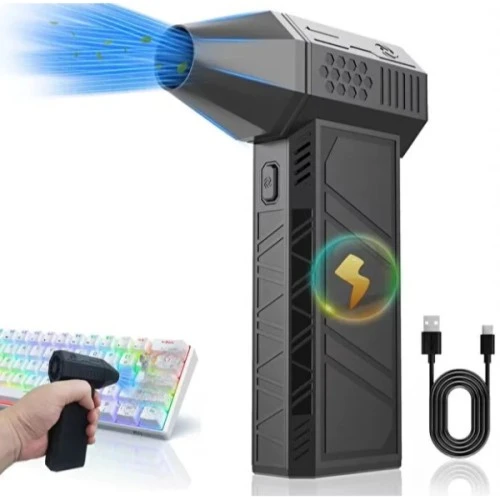 Taşınabilir Kompakt Jet Fan ürün görseli 1