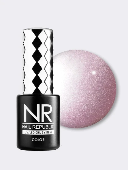 Nail Republic Silk Cats Collection Kore Kedi Gözü Kalıcı Oje 10ml 115 ürün görseli