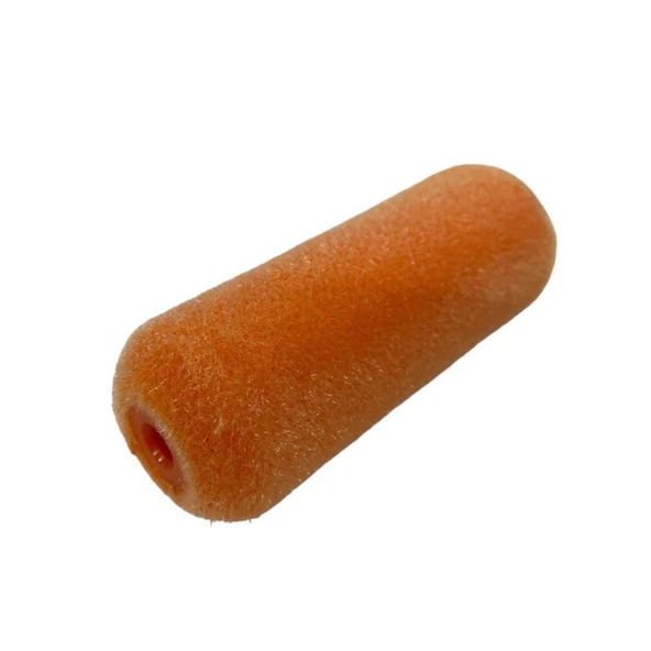 Kadife 10 cm Parmak Rulo Yedek - Resim 3