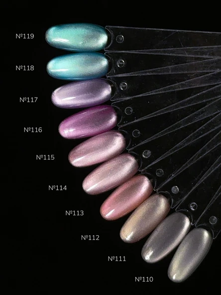 Nail Republic Silk Cats Collection Kore Kedi Gözü Kalıcı Oje 10ml 113 - Resim 3