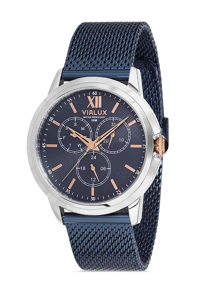 VIALUX VX530S-11SR Erkek Kol Saati ürün görseli