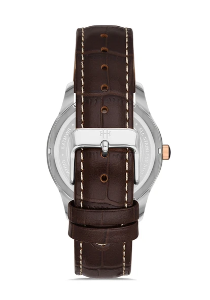 HISLON CL113T-11KR Erkek Kol Saati - Resim 3