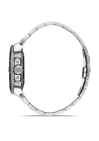 HISLON SD137T-04SS Erkek Kol Saati - Resim 2