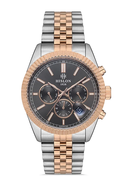 HISLON DT117T-05SR Erkek Kol Saati ürün görseli
