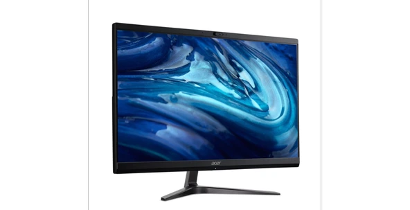 Acer Veriton VZ2592G - i3-1215U - 8 GB Ram - FreeDos - 21,5 inç - All-in-One Bilgisayar - Resim 2