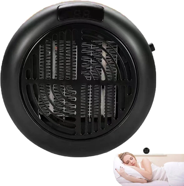 dobooo Fişli Duvar Tipi Isıtıc ürün görseli