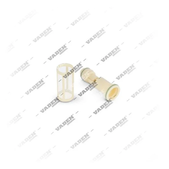 Daf Truck Yakıt Filtresi (suzgec) - Daf / MX-11/13 - Euro6 - Vaden 0106 050 - Resim 1
