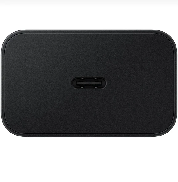 SAMSUNG EP-T4511X Type-C SÜPER HIZLI ŞARJ CİHAZI 45 W SİYAH SAMSUNG TÜRKİYE GARANTİLİ - Resim 3