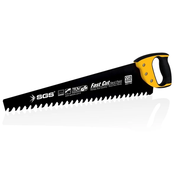 Sgs 1760 Elmaslı Gaz Beton Testere 550 mm - Resim 2