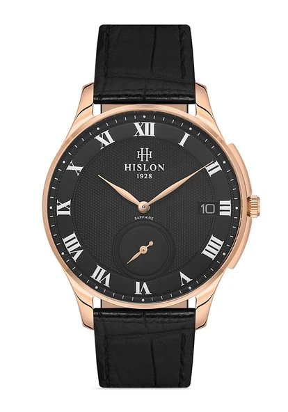 HISLON CL120R-04BR Erkek Kol Saati ürün görseli