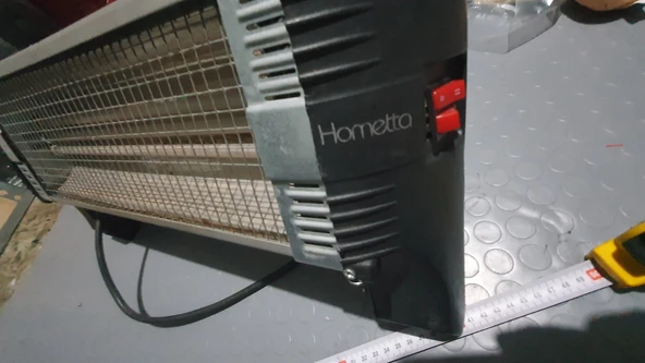 Elektrik isitici ikinci el sağlam - Resim 2