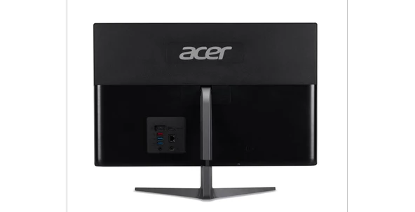 Acer Veriton VZ2592G - i3-1215U - 8 GB Ram - FreeDos - 21,5 inç - All-in-One Bilgisayar - Resim 4