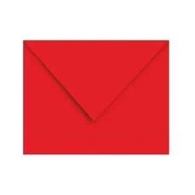 Oyal Davetiye Zarfı (13X18)Kırmızı 80 Gr ürün görseli