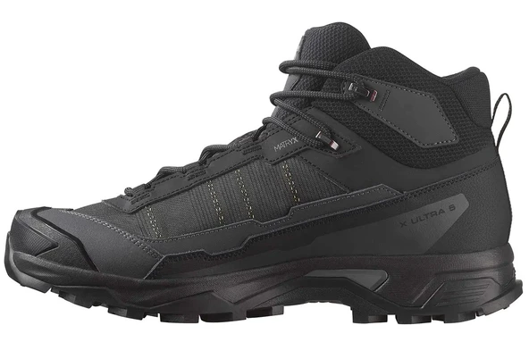 Salomon X Ultra 5 Mıd Gtx Gore-Tex® Patika Tırmanış Erkek Outdoor Bot - Resim 6