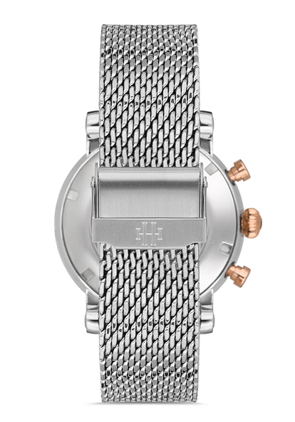 HISLON MS105T-02SR Erkek Kol Saati - Resim 3