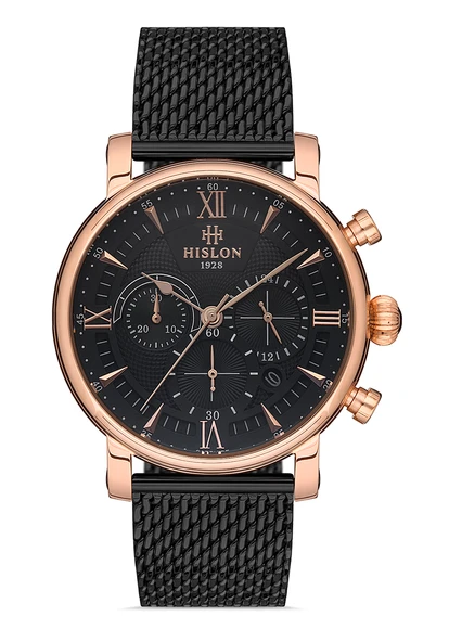 HISLON MS105T-04SR Erkek Kol Saati ürün görseli