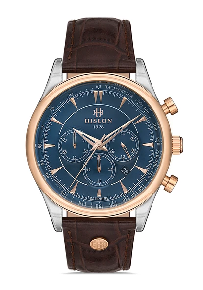 HISLON MS101T-11KR Erkek Kol Saati ürün görseli