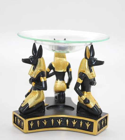 Polyester Anubis Buhurdanlık ürün görseli