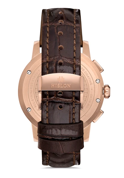 HISLON MS103R-02KR Erkek Kol Saati - Resim 3