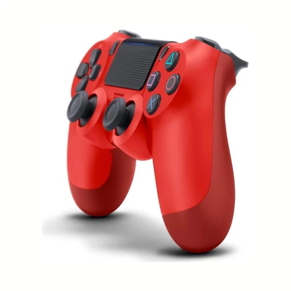 KIRMIZI DOUBLESHOCK PS4 OYUN KONSOLU ürün görseli
