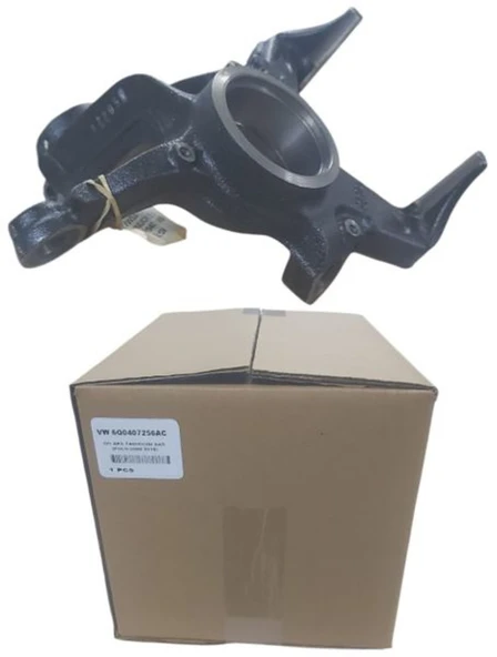 Vag Aks Tasıyıcısı (icerigi Orjınal) Sag Polo 05> A1 11>18 Cordoba 03>09 İbiza 02>17 Toledo 13>19 Fabıa - Vw 6q0407256ac ürün görseli 1