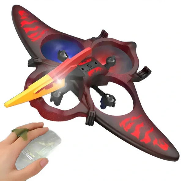 Uzaktan Kumandalı Dinozor Drone - Resim 2