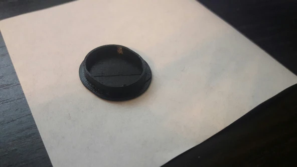 2 ADET Mazda 6 GH ön kapı kapağı cıvata montajı yapılan bölüm - 2606348 ürün görseli 1