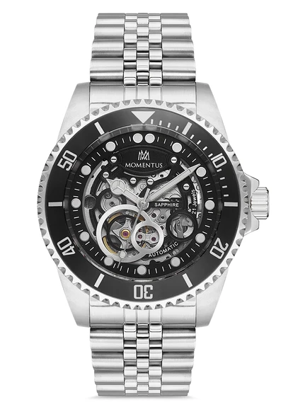 MOMENTUS TM362T-04SS Erkek Kol Saati ürün görseli