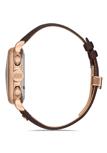 HISLON MS100R-02KR Erkek Kol Saati - Resim 2