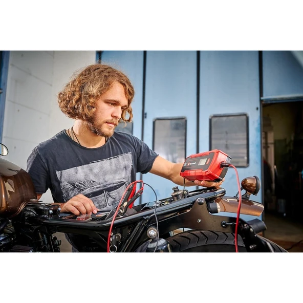 Einhell CE-BC 5 M LiFePO4 Akü Şarj Cihazı - Resim 2