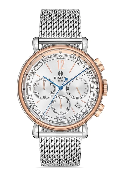 HISLON MS100T-02SR Erkek Kol Saati ürün görseli