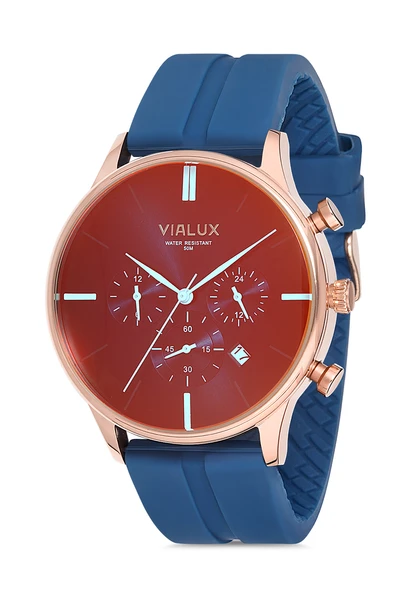 VIALUX VX511R-11MR Erkek Kol Saati ürün görseli