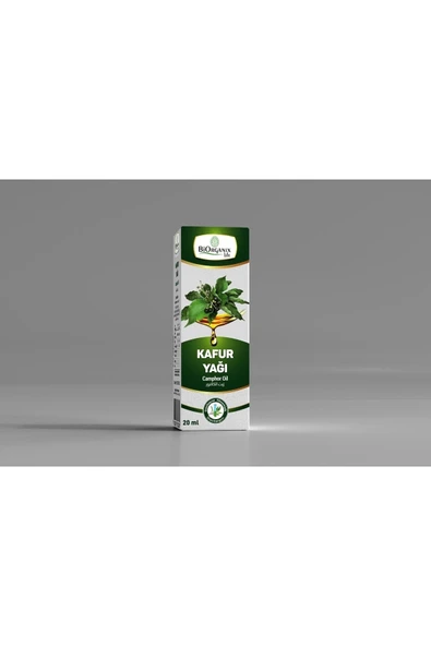 Kafur Yağı 20 ml ürün görseli