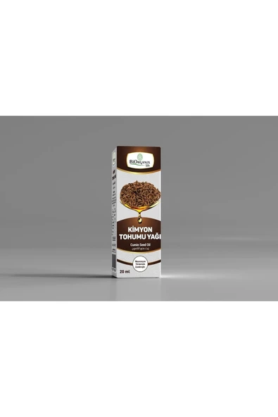 Kimyon Tohumu Yağı 20 Ml ürün görseli