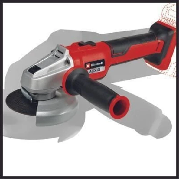 Einhell Axxio 18/115 Q Solo Avuç Taşlama - Resim 7
