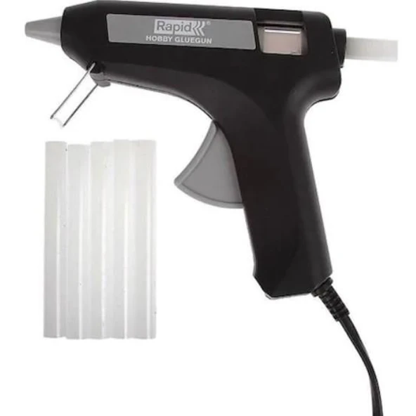 Rapid Hobby Sıcak Silikon Tabancası 15 Watt ürün görseli