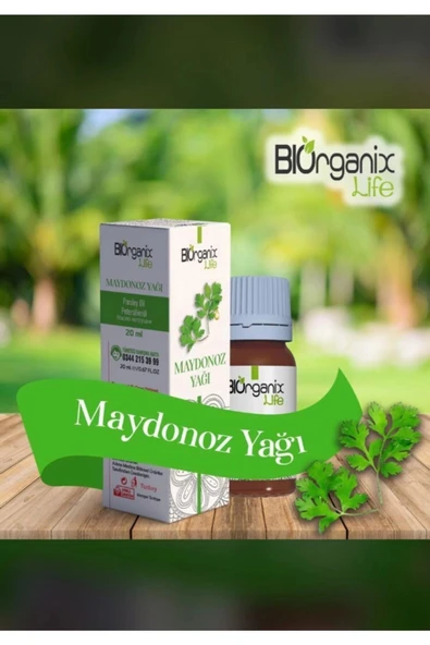 6 Adet Maydanoz Yağı 20 Ml Bıo ürün görseli